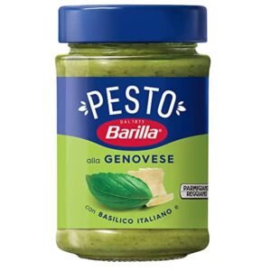 BARILLA PESTO GENOVESE PASTA SAUCE 190GM