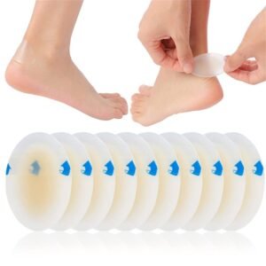 BANADAGE FOR HEEL 10PCS