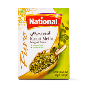 777 KASOORI METHI 50GM