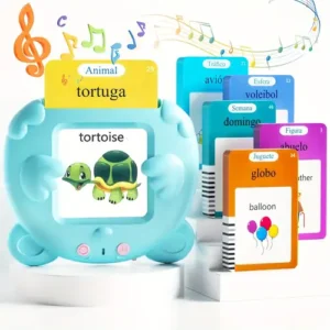 Alphabet Talking Flash Cards