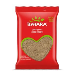BAYARA CUMIN WHOLE 200GM PKT