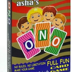 ASHA ONO CARD GAME