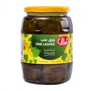 AL ALALI VINE LEAVES 970GM