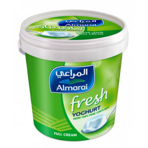 AL MARAI YOGHURT FF 1KG