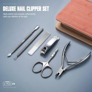 6pcs Nail Care Set