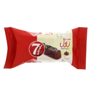 ALMARAI 7 DAYS Swiss Roll 20g
