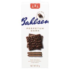 BAHLSEN PERPETUM MILK 97GM