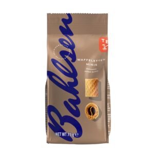 BAHLSEN ORIGINAL WAFFELETTEN MINIS 75GM