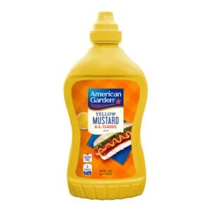 A/G US MUSTARD CREAM YELLOW 397GM
