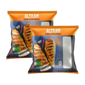 AL TAAM CHICKEN TENDER BREAST 1KG