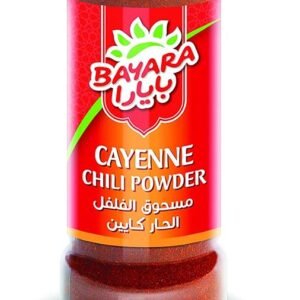 BAYARA CHILI POWDER CAYENNE 100ML BTL