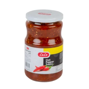 AL DAR SAUCE PEPPER AFRICAN 320ML