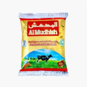 AL MUDHISH MILK POWDER 400GM PKT