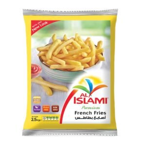 AL ISLAMI FRENCH FRIES 2.5KG