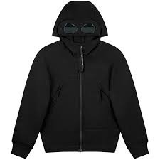 BM CP HOODY JACKET