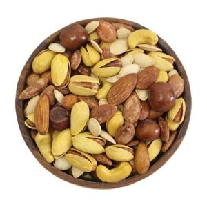 Mix Nut Plain (per kg)