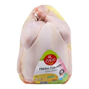 AL BALAD FRESH CHICKEN 1000GM