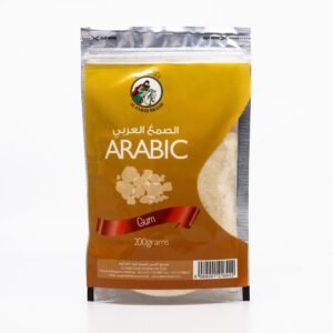AL FARES ARABIC GUM 200GM