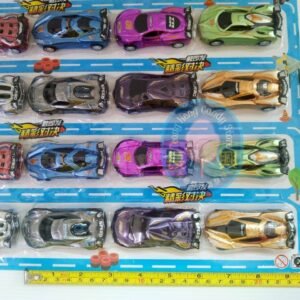 BASARIOS 42 CAR TOY 399