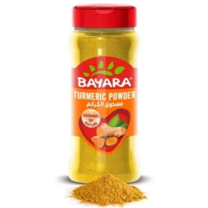 BAYARA TURMERIC POWDER 330ML (185GM)