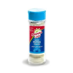 BAYARA WHITE PEPPER POWDER 100ML BTL