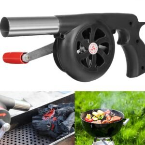 BBQ BLOWER MANUAL