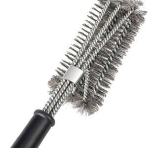 BBQ CLEANING BRUSH LARGE 45x7x9