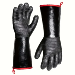 BBQ FIRE PROOF OVEN GLOVES