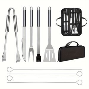 BBQ TOOLS SET-L