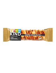BE-KIND CARAMEL ALMOND&SEASALT 12X40GM