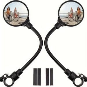 BIKE MIRROR 2PCS SET