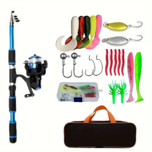 BRAVMACK FISHING TRACKLE SET