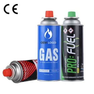 BUTANE GAS UN 2037 NO:8042