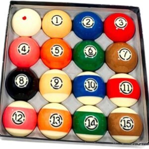 Billiard Pool Balls Set 16PCS