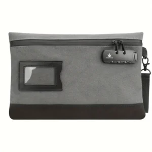 CANVAS PASSPORT BAG