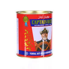 CAPTAIN OATS 500GM