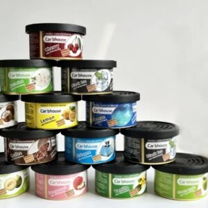 CAR BHOUSE CAR AIRFRESHNER 60DAYS