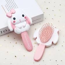 CARTOON HAIR CUSHION COMB
