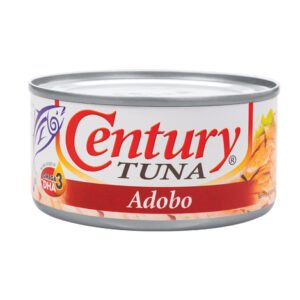 CENTURY TUNA ADOBO 180GM