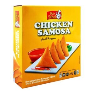 CHICKEN SAMOOSA 1KG