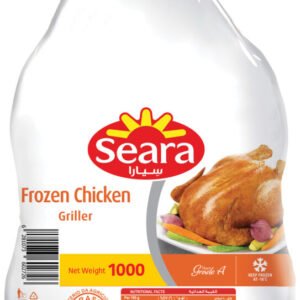 SEARA Frozen Whole Chicken 1kg