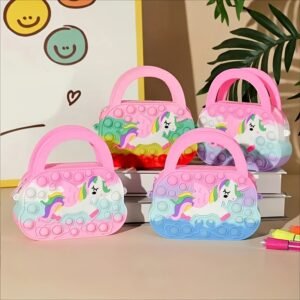 CHILDREN'S CUTE BABY SILICONE BAG