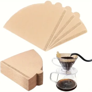 Coffee Filter Paper 200pcs