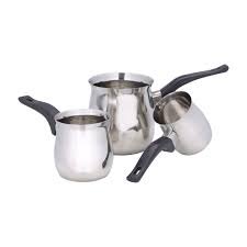 COFFEE WARMER 3PCS SET