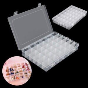 CRAFT ORGANIZER FOR JEWELRY