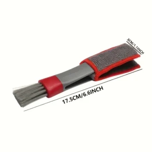 Car Air Conditioner Dashboard Brush Set