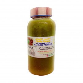 AL DAR VEGETABLE PICKLE LIQUID 320ML