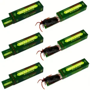 Cockroach Chewing Gum Toy