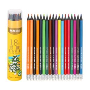Color Pencils Set 18PCS