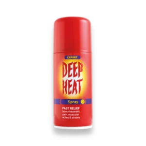 DEEP HEAT SPRAY 150ML